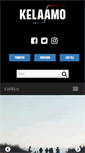 Mobile Screenshot of kelaamo.fi
